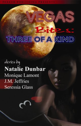 Stock image for Vegas Bites : Three of a Kind for sale by Better World Books