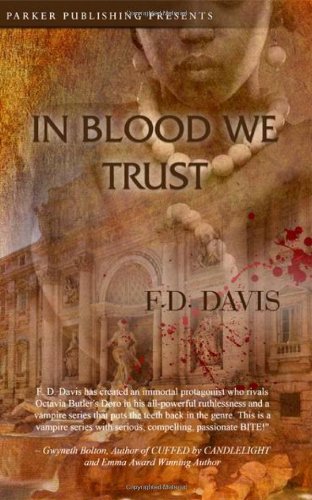 Beispielbild fr In Blood We Trust zum Verkauf von Better World Books