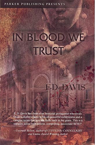 Stock image for In Blood We Trust for sale by Better World Books