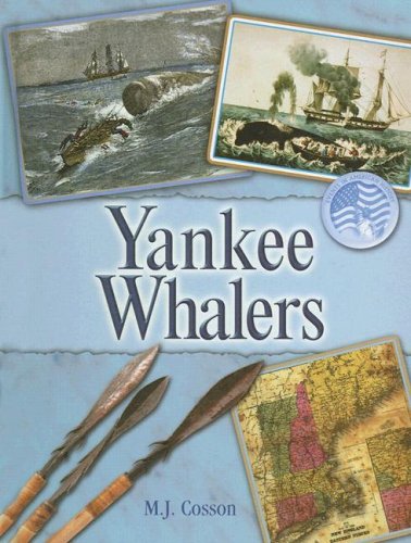 Imagen de archivo de Yankee Whalers a la venta por Better World Books