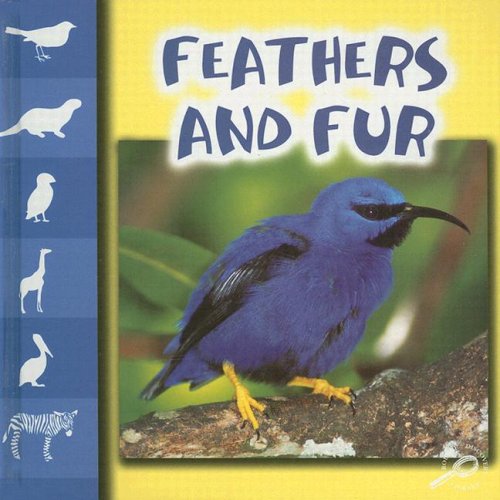Imagen de archivo de Feathers and Fur a la venta por Better World Books: West