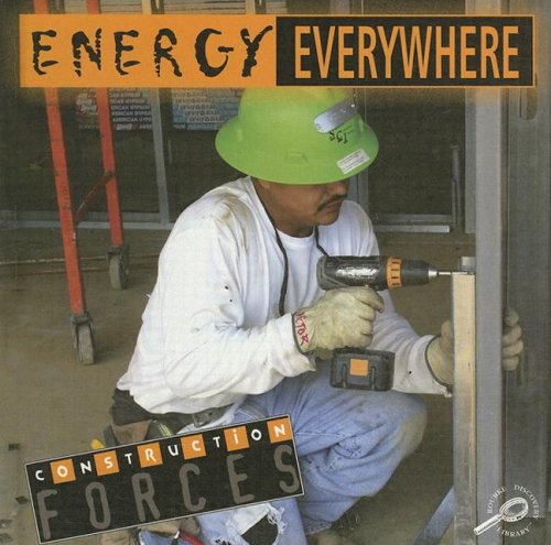 Energy Everywhere - Patty Whitehouse