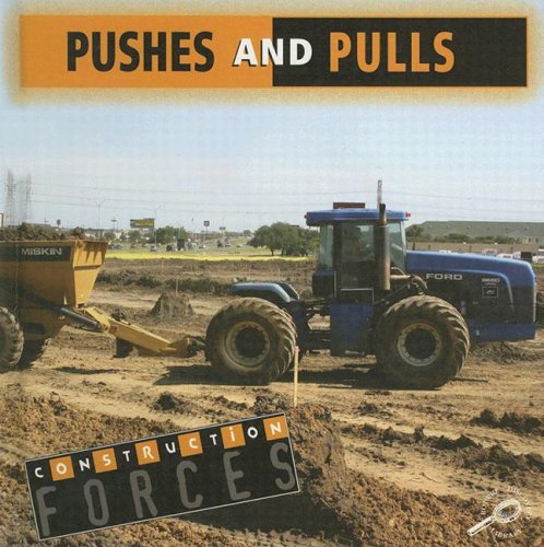 Pushes and Pulls - Patty Whitehouse