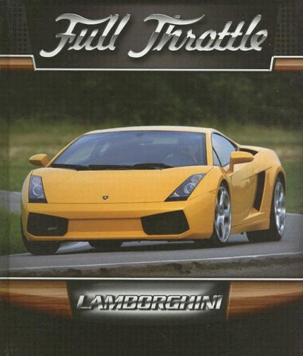 Stock image for Lamborghini for sale by Better World Books