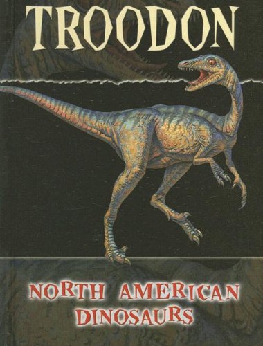 Beispielbild fr Troodon zum Verkauf von ThriftBooks-Dallas
