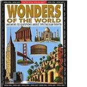 Imagen de archivo de Wonders of the World a la venta por Better World Books