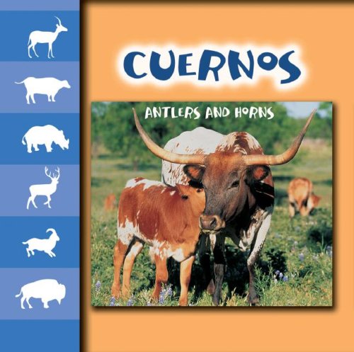 Cuernos / Antlers and Horns (Let's Look at Animal Discovery Library (Bilingual Edition)) (9781600442667) by Stone, Lynn M.
