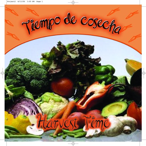 Stock image for Tiempo De Cosecha / Harvest Time (My First Math Discovery Library (Bilingual Edition)) (Spanish Edition) (Spanish and English Edition) for sale by HPB-Diamond
