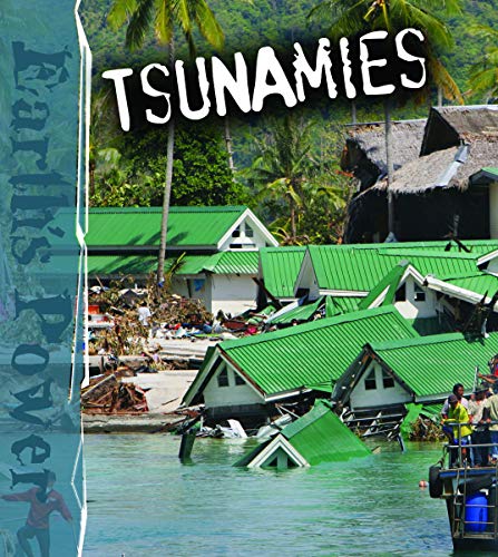 9781600443435: Tsunamis (Earth's Power)