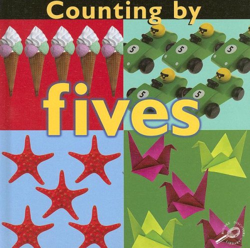 Beispielbild fr Counting By : Fives zum Verkauf von Better World Books