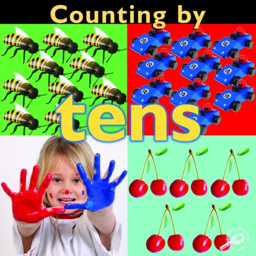 Counting by Tens (Concepts) (Concepts (Hardcover Rourke)) (9781600445224) by Esther Sarfatti