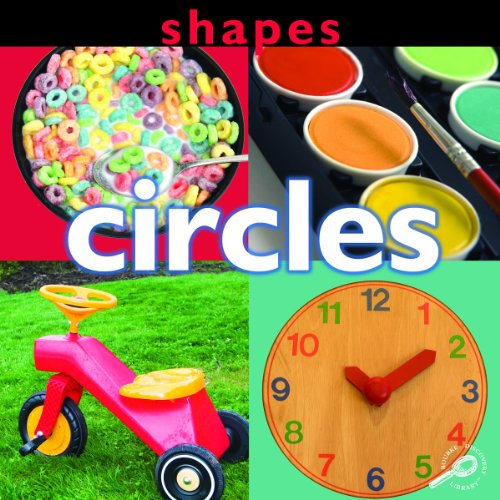 9781600445255: Shapes, Circles (Concepts)
