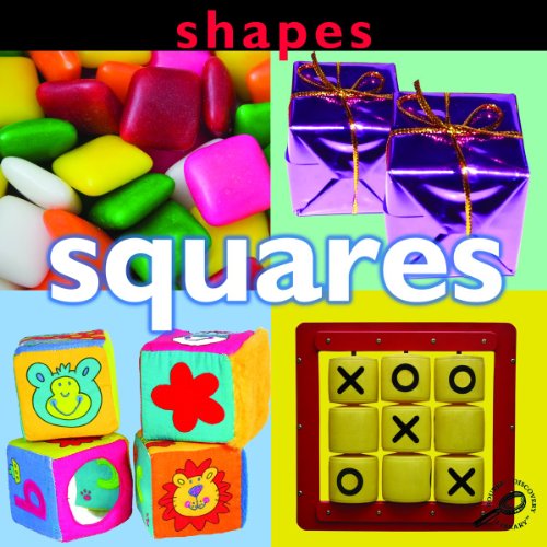 Beispielbild fr Shapes : Squares zum Verkauf von Better World Books