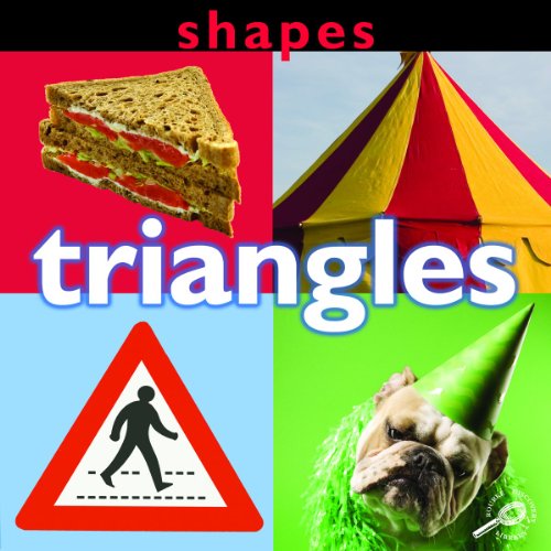 Stock image for Shapes, Triangles (Concepts) for sale by More Than Words