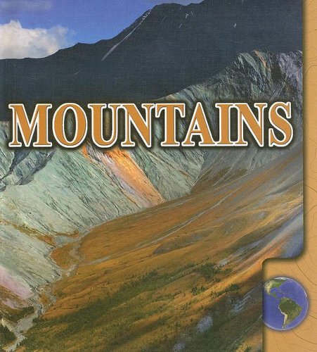 Beispielbild fr Mountains (Landforms) zum Verkauf von Ergodebooks