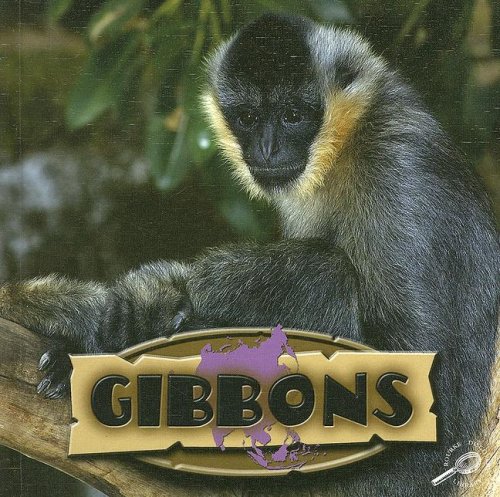 9781600445668: Gibbons (Amazing Apes)