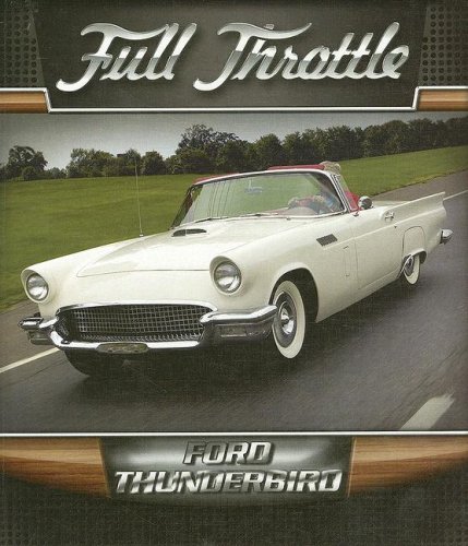 Beispielbild fr Ford Thunderbird zum Verkauf von ThriftBooks-Atlanta