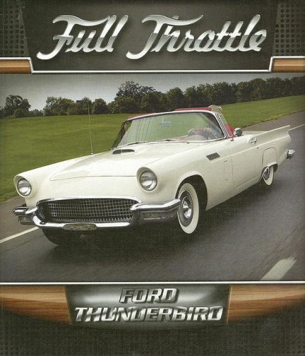 Stock image for Ford Thunderbird for sale by ThriftBooks-Atlanta