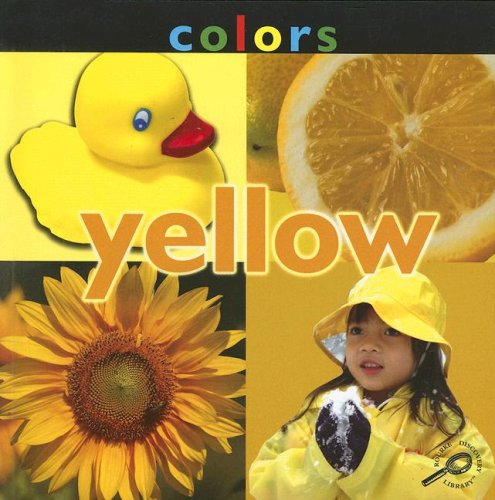 Colors: Yellow (Concepts) (9781600446610) by Sarfatti, Esther