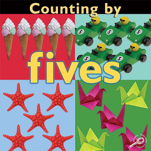 Counting By Fives (Concepts) (9781600446627) by Sarfatti, Esther
