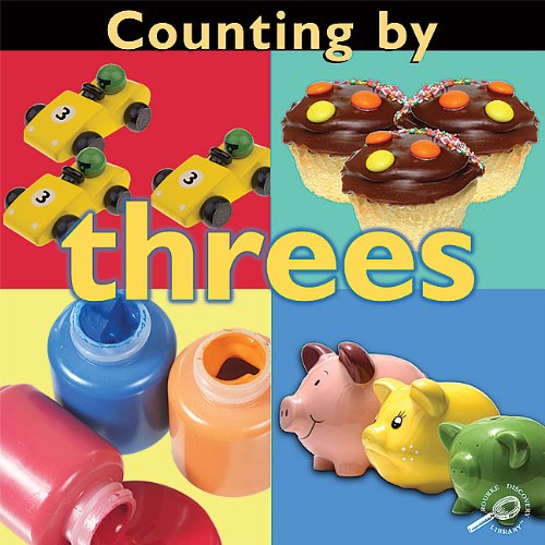 9781600446641: Counting by Threes