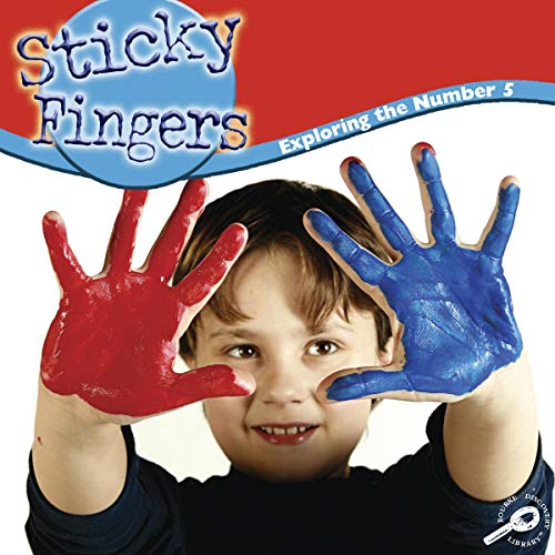 Sticky Fingers (Math Focal Points) (9781600446832) by Harris, Nancy