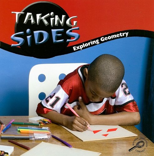 Stock image for Taking Sides : Exploring Geometry for sale by Better World Books