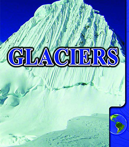 Rourke Educational Media Glaciers (Landforms) (9781600447051) by Sepehri, Sandy