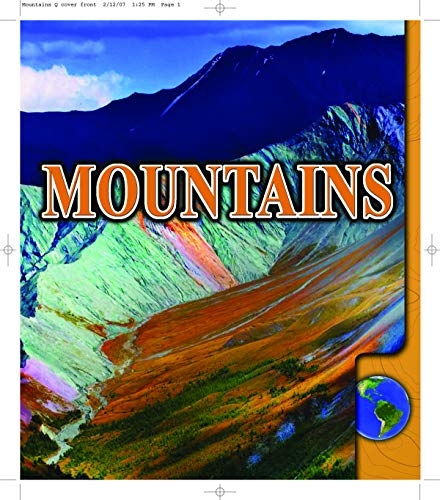 Stock image for Rourke Educational Media Mountains (Landforms) for sale by HPB-Diamond