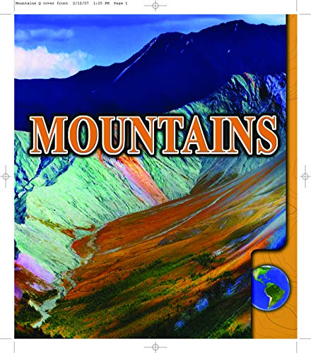 Rourke Educational Media Mountains (Landforms) (9781600447082) by Sheehan, Thomas