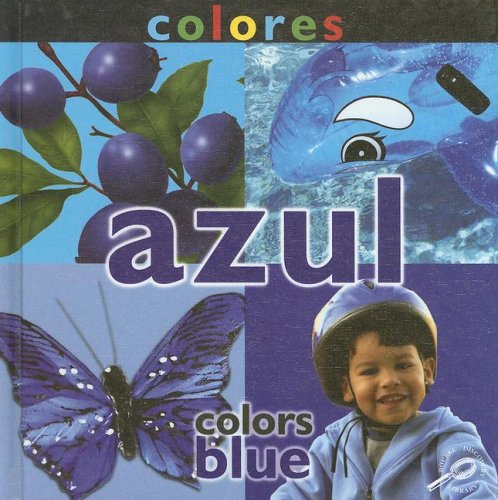 Stock image for Colores: Azul/Colors: Blue for sale by Better World Books