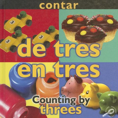 Stock image for Contar: de Tres en Tres/Counting by: Threes for sale by Better World Books: West