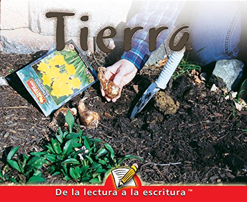 9781600448331: Tierra (Readers For Writers - Early)