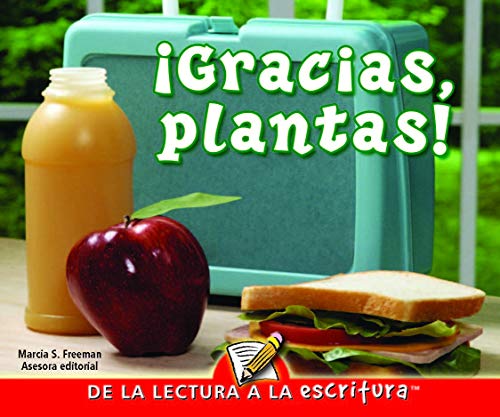 Stock image for Gracias, plantas (Readers For Writers - Early) (Spanish Edition) for sale by Ebooksweb