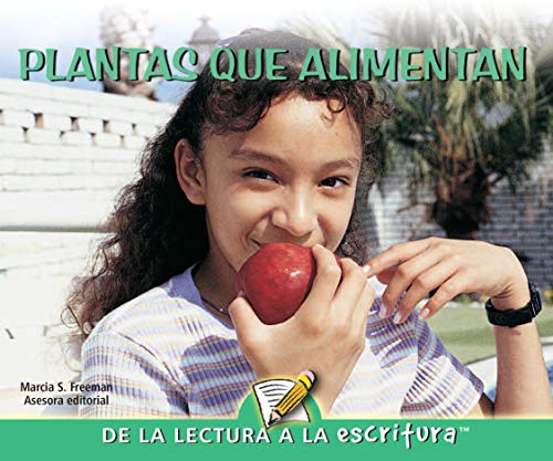 Stock image for Plantas que alimentan (Readers For Writers - Emergent) (Spanish Edition) for sale by SecondSale
