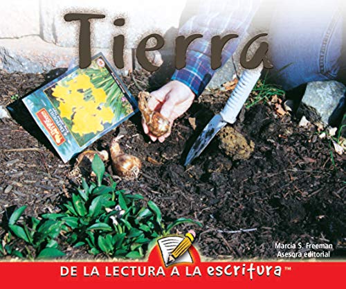 9781600448690: Tierra (Readers For Writers - Early) (Spanish Edition)