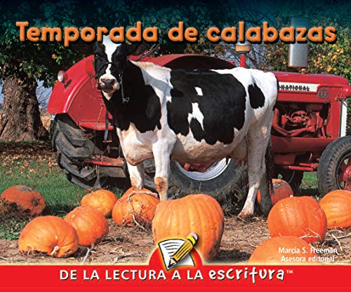 9781600448737: Temporada de calabazas (Readers For Writers - Early) (Spanish Edition)