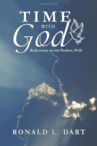 Beispielbild fr Time with God: Reflections on the Psalms, 19-35 zum Verkauf von ThriftBooks-Atlanta