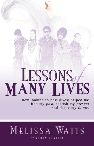 Imagen de archivo de Lessons of Many Lives a la venta por Better World Books