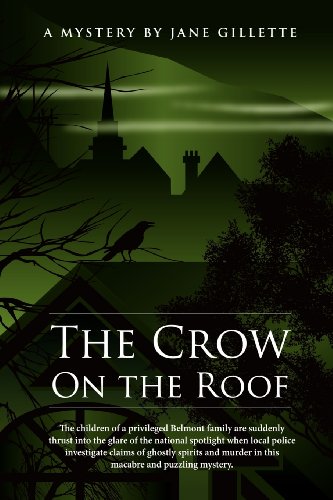 Imagen de archivo de The Crow on the Roof a la venta por Revaluation Books