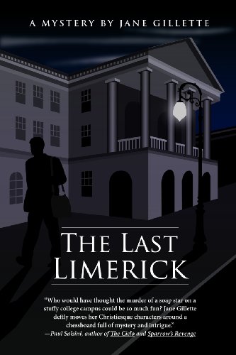 Stock image for The Last Limerick for sale by Revaluation Books
