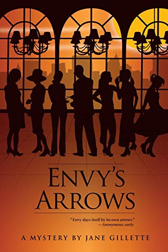 9781600479212: Envy's Arrows