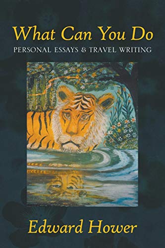 Stock image for What Can You Do: Personal Essays & Travel Writing for sale by austin books and more