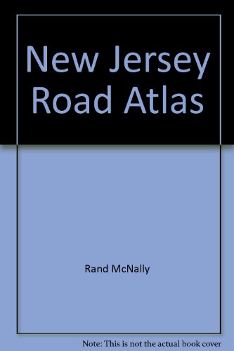 Franklins New Jersey State Road Atlas (9781600480249) by Rand McNally & Company