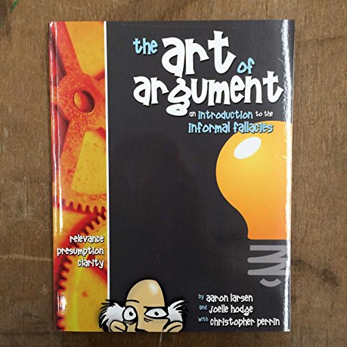 Stock image for The Art of Argument for sale by Ergodebooks