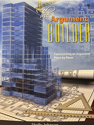 Stock image for The Argument Builder for sale by BooksRun