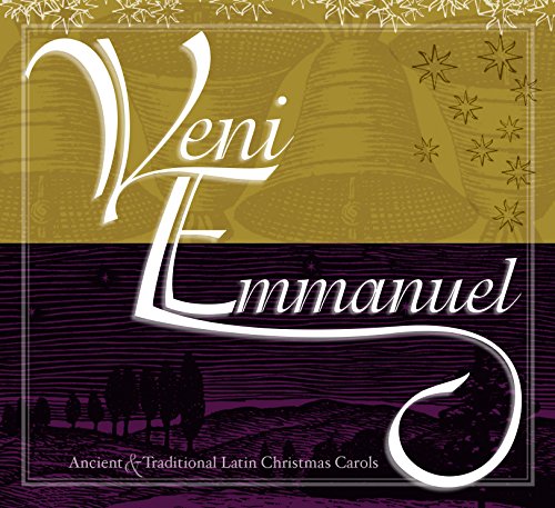 Beispielbild fr Veni Emmanuel Christmas: Ancient and Traditional Latin Christmas Carols zum Verkauf von Revaluation Books