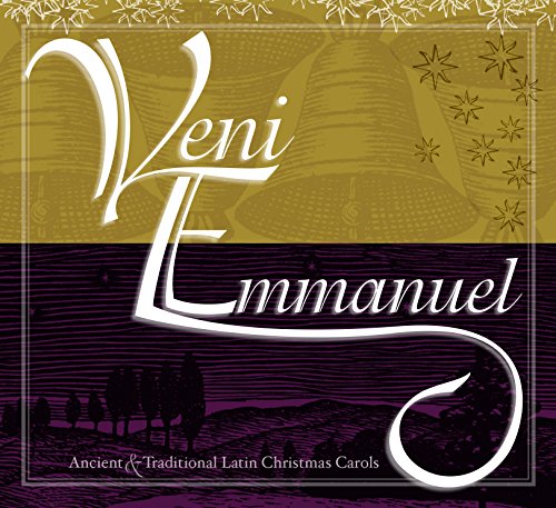 9781600510397: Veni Emmanuel Christmas: Ancient and Traditional Latin Christmas Carols