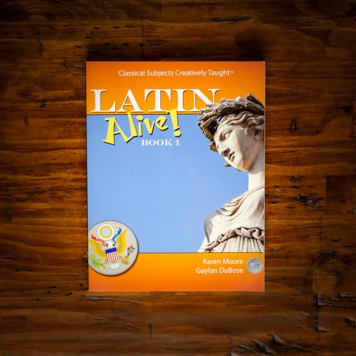 Stock image for Latin Alive! Book One for sale by SecondSale