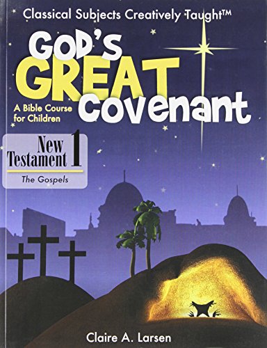 Beispielbild fr God's Great Covenant - New Testament, Book One zum Verkauf von SecondSale